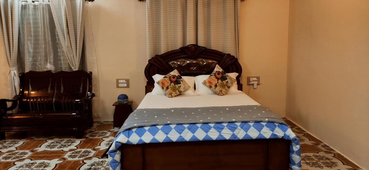 Estancia Tranquila'S Casa De La Abuela Puduččéri Exteriér fotografie